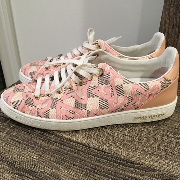 Louis Vuitton Tahitian sneakers - Picture 4 of 6